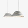 Vakkerlight Rice Field Acoustic Pendant Lamp Pendant Lights
