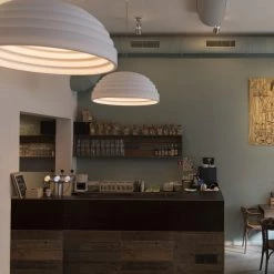 Vakkerlight Rice Field Acoustic Lamps Pendant Lights