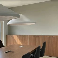 Vakkerlight Rice Field Acoustic Lamps Pendant Lights