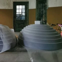 Vakkerlight Rice Field Acoustic Lamps Pendant Lights