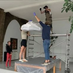 Vakkerlight Rice Field Acoustic Lamps Pendant Lights