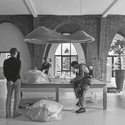 Vakkerlight Rice Field Acoustic Lamps Pendant Lights