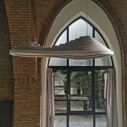 Vakkerlight Rice Field Acoustic Lamps Pendant Lights