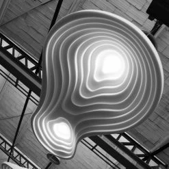 Vakkerlight Rice Field Acoustic Lamps Pendant Lights