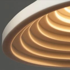 Vakkerlight Rice Field Acoustic Lamps Pendant Lights