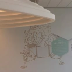 Vakkerlight Rice Field Acoustic Lamps Pendant Lights