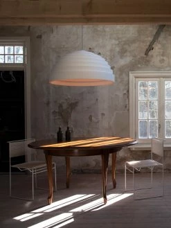 Vakkerlight Rice Field Acoustic Lamps Pendant Lights