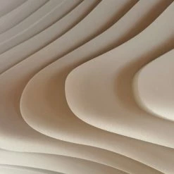 Vakkerlight Rice Field Acoustic Lamps Pendant Lights