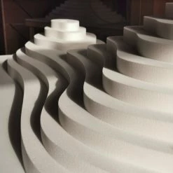 Vakkerlight Rice Field Acoustic Lamps Pendant Lights