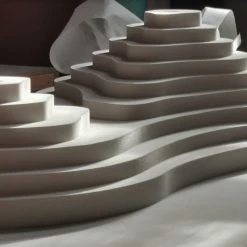 Vakkerlight Rice Field Acoustic Lamps Pendant Lights