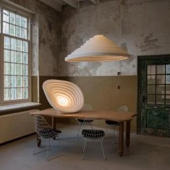 Vakkerlight Rice Field Acoustic Lamps Pendant Lights