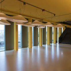 Vakkerlight Rice Field Acoustic Lamps Pendant Lights