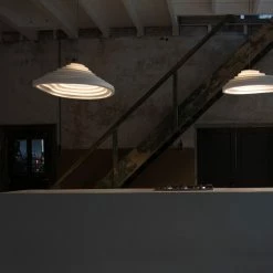 Vakkerlight Rice Field Acoustic Lamps Pendant Lights