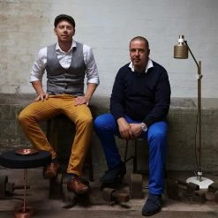 Vakkerlight Floor Lamps Riddle Floor Lamp