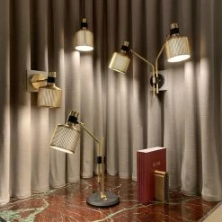 Vakkerlight Table Lamps Riddle Table Lamp