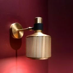 Vakkerlight Riddle Wall Light Wall Sconces