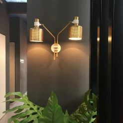 Vakkerlight Riddle Wall Light Wall Sconces