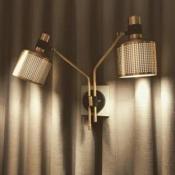 Vakkerlight Riddle Wall Light Wall Sconces