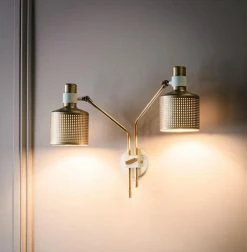Vakkerlight Riddle Wall Light Wall Sconces