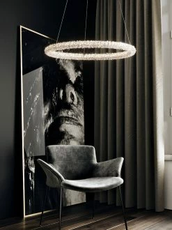 Vakkerlight Ring Crystal Chandeliers