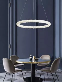 Vakkerlight Ring Crystal Chandeliers