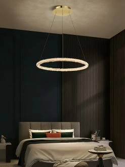 Vakkerlight Ring Crystal Chandeliers