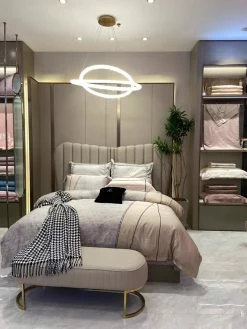 Vakkerlight Ring Crystal Chandeliers