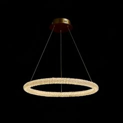 Vakkerlight Ring Crystal Chandeliers