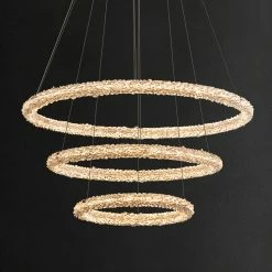 Vakkerlight Ring Crystal Chandeliers