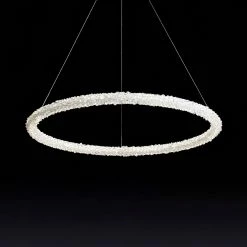 Vakkerlight Ring Crystal Chandeliers