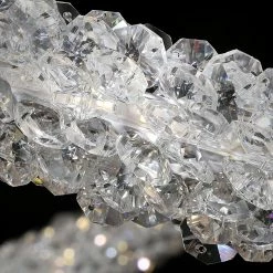 Vakkerlight Ring Crystal Chandeliers