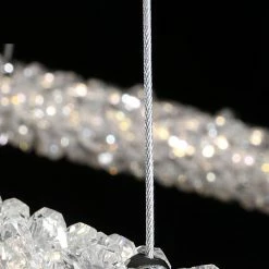 Vakkerlight Ring Crystal Chandeliers