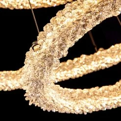 Vakkerlight Ring Crystal Chandeliers