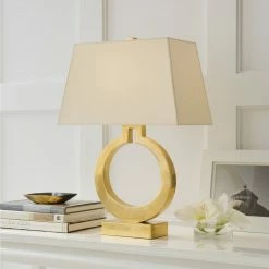 Vakkerlight Table Lamps Ring Form Table Lamp