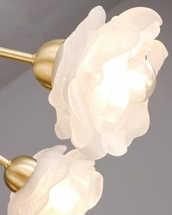 Vakkerlight Roses Chandelier Chandeliers