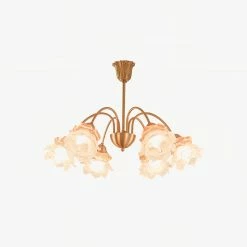 Vakkerlight Roses Chandelier Chandeliers