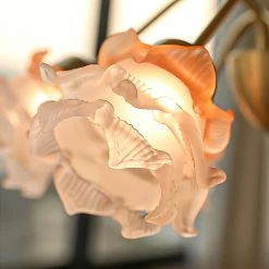 Vakkerlight Roses Chandelier Chandeliers