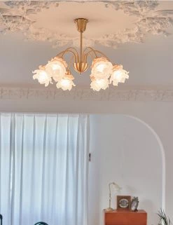 Vakkerlight Roses Chandelier Chandeliers