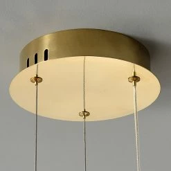 Best Sale 🔔 Vakkerlight Pendant Lights Round Ring Crystal Chandeliers ❤️ 44 Vakkerlight Pendant Lights Round Ring Crystal Chandeliers