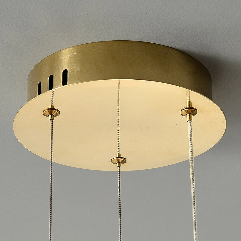 Best Sale 🔔 Vakkerlight Pendant Lights Round Ring Crystal Chandeliers ❤️ 20 Vakkerlight Pendant Lights Round Ring Crystal Chandeliers