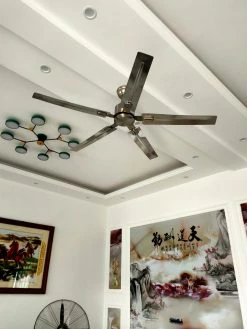 New ๐ Vakkerlight Ceiling Lamp Rozzen Ceiling Fan ๐ 62 Vakkerlight Ceiling Lamp Rozzen Ceiling Fan