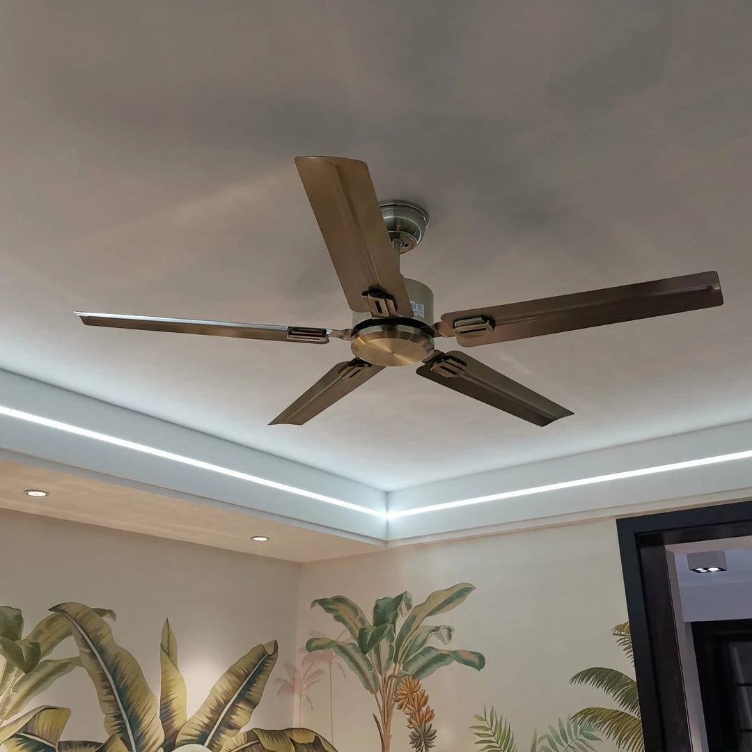 New ๐ Vakkerlight Ceiling Lamp Rozzen Ceiling Fan ๐ 4 Vakkerlight Ceiling Lamp Rozzen Ceiling Fan