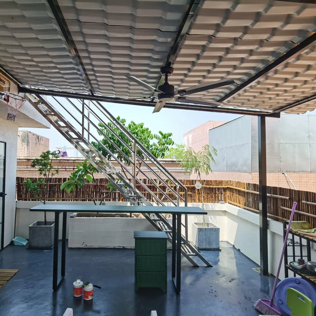 New ๐ Vakkerlight Ceiling Lamp Rozzen Ceiling Fan ๐ 6 Vakkerlight Ceiling Lamp Rozzen Ceiling Fan