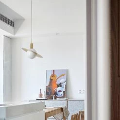 Discount 👏 Vakkerlight Saturne Suspensions Lamp ✔️ 59 Vakkerlight Saturne Suspensions Lamp