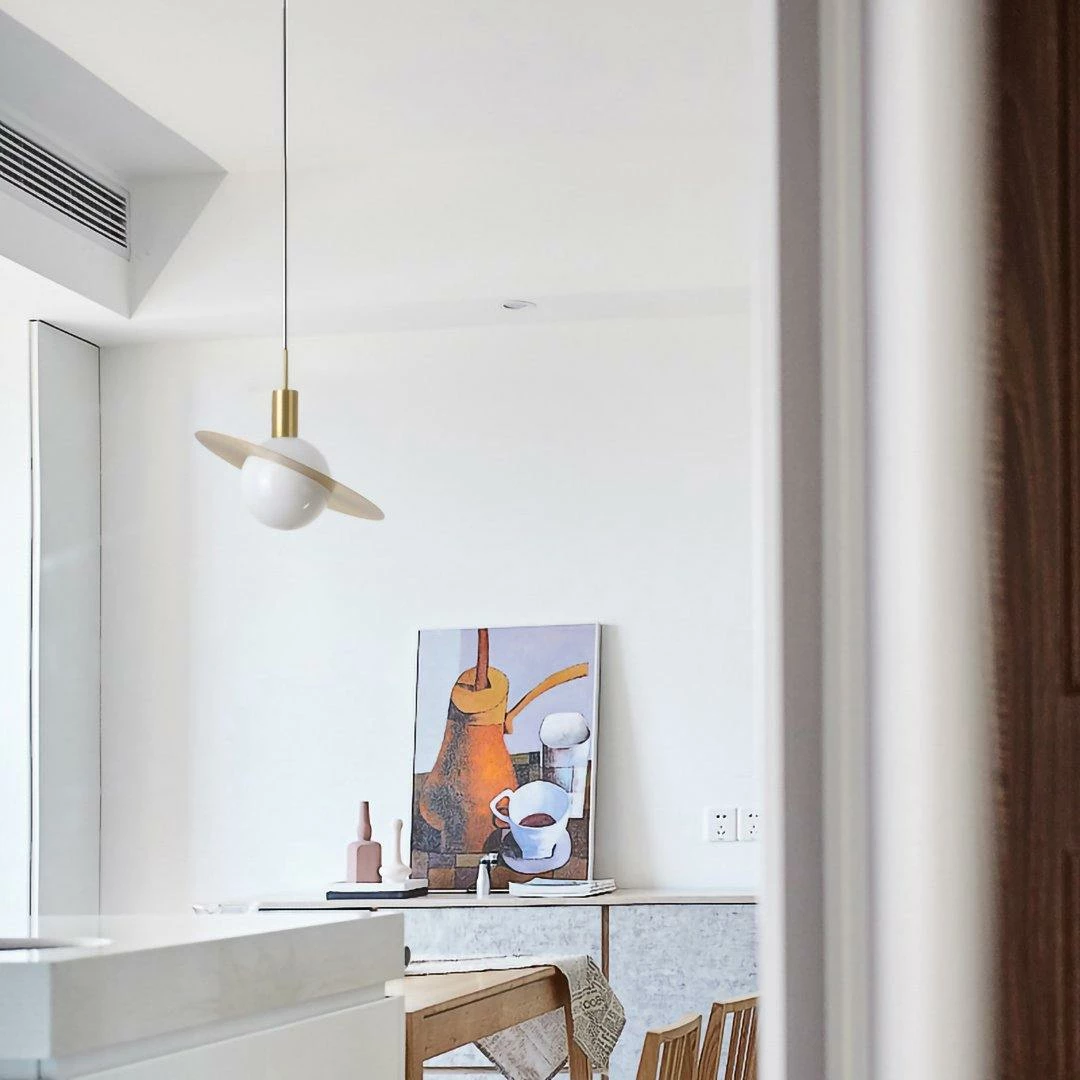 Discount 👏 Vakkerlight Saturne Suspensions Lamp ✔️ 20 Vakkerlight Saturne Suspensions Lamp