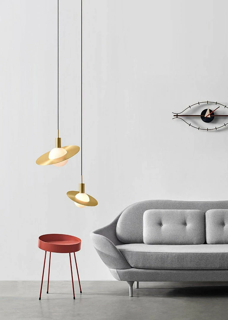 Discount 👏 Vakkerlight Saturne Suspensions Lamp ✔️ 22 Vakkerlight Saturne Suspensions Lamp