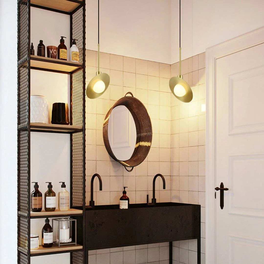 Discount 👏 Vakkerlight Saturne Suspensions Lamp ✔️ 24 Vakkerlight Saturne Suspensions Lamp