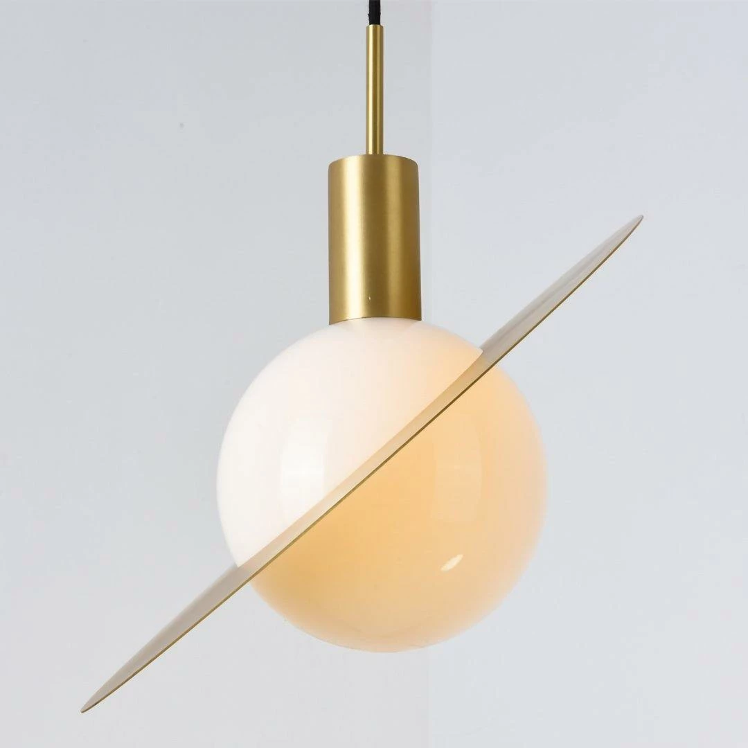 Discount 👏 Vakkerlight Saturne Suspensions Lamp ✔️ 28 Vakkerlight Saturne Suspensions Lamp