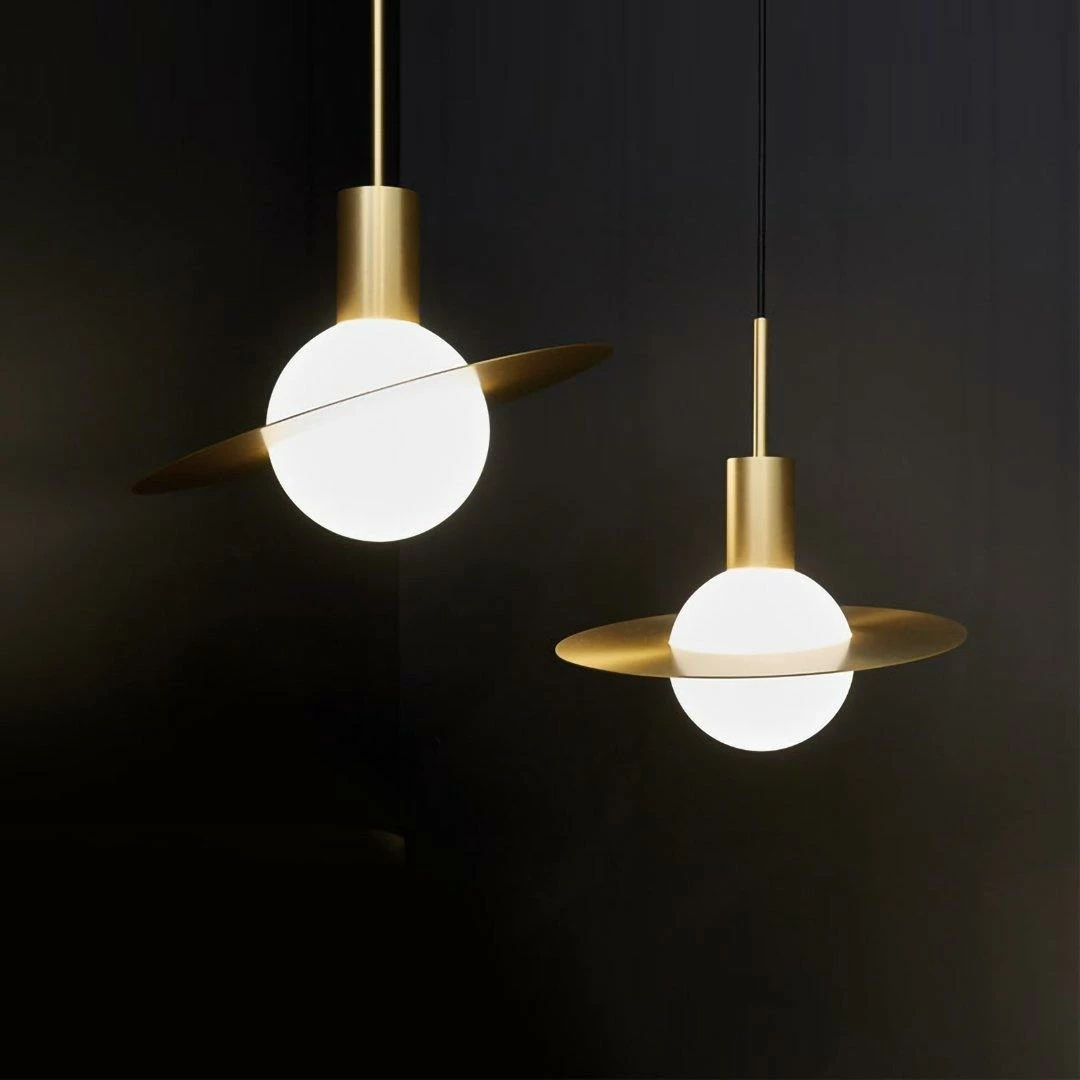 Discount 👏 Vakkerlight Saturne Suspensions Lamp ✔️ 30 Vakkerlight Saturne Suspensions Lamp