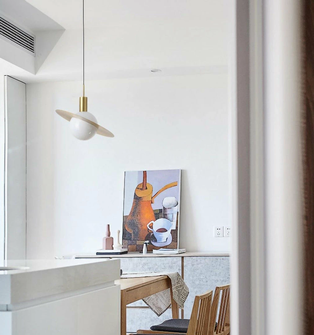 Discount 👏 Vakkerlight Saturne Suspensions Lamp ✔️ 32 Vakkerlight Saturne Suspensions Lamp